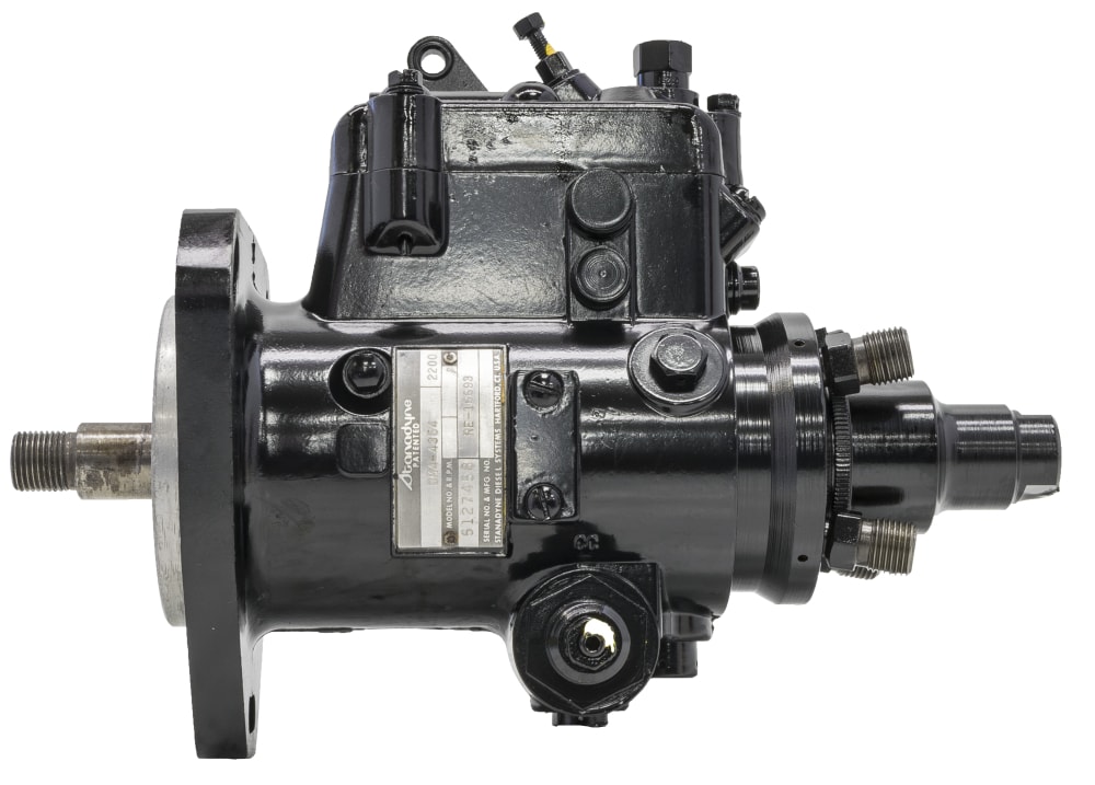 Remanufactured Stanadyne Fuel Pump DM4