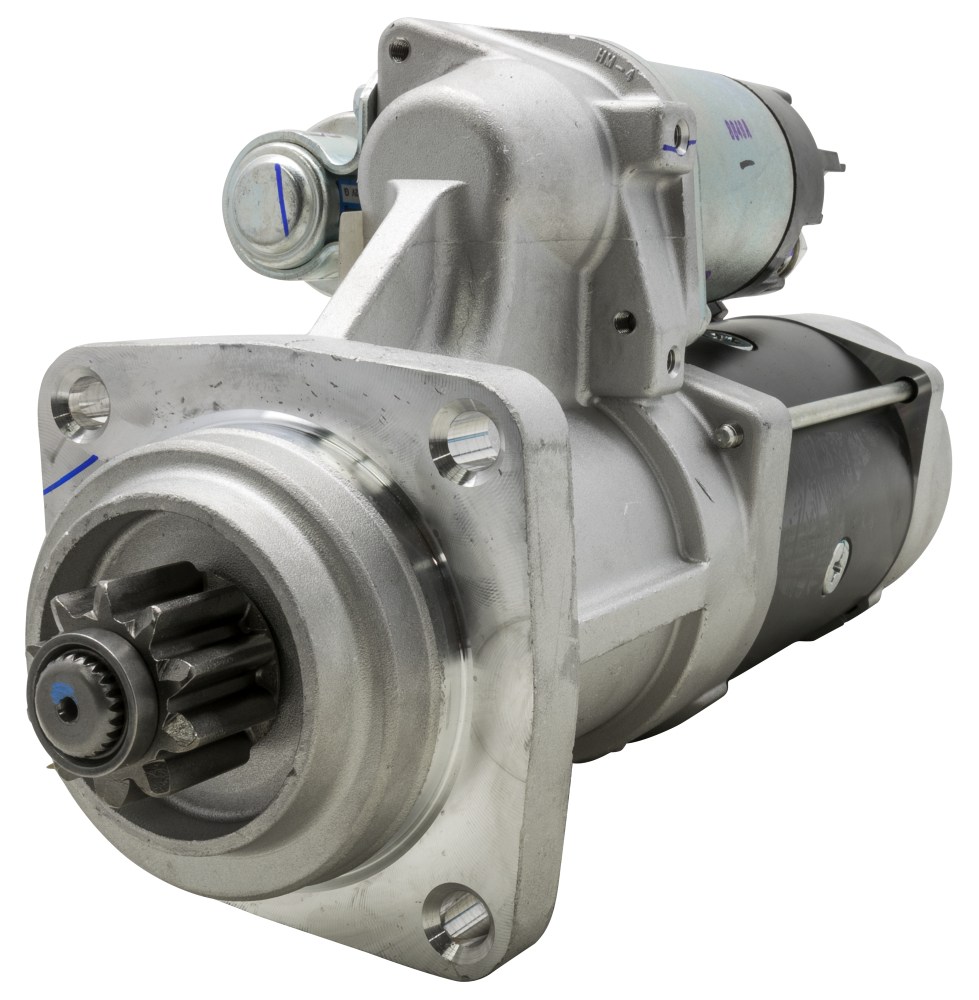 Delco Remy Planetary Gear Reduction Starter 38MT