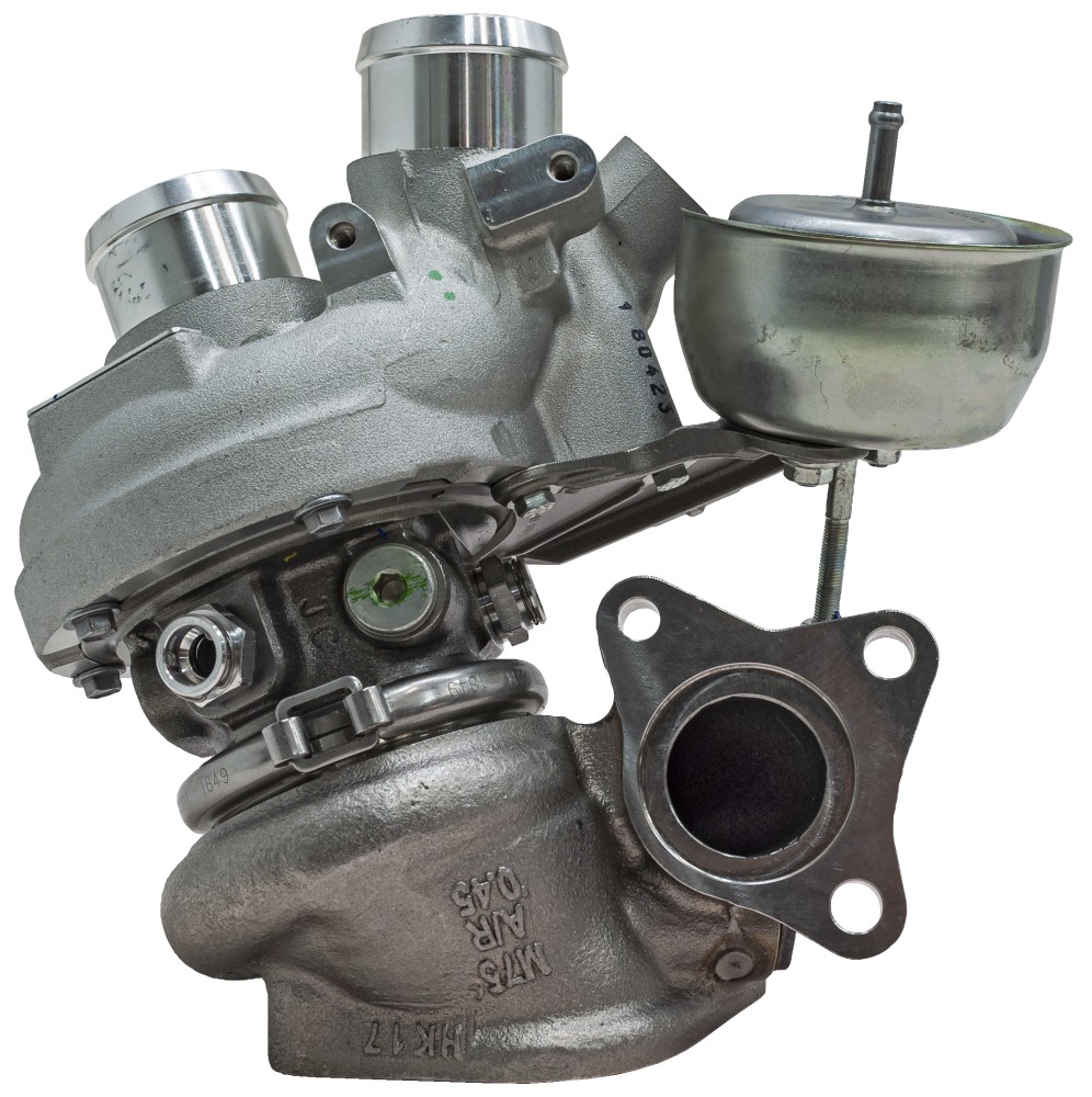 Garrett Turbocharger