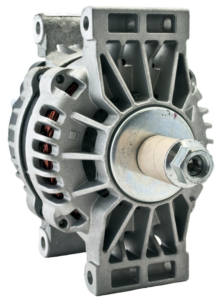 Delco Remy Alternator 24SI