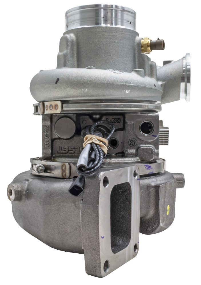 Holset Cummins VGT Short Turbocharger HE451VE
