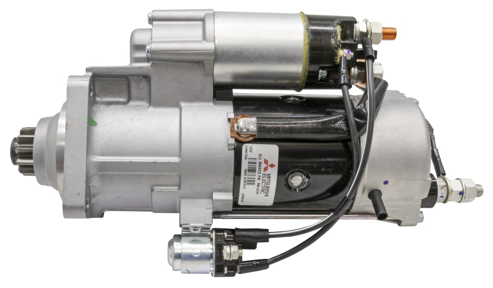 Mitsubishi Planetary Gear Reduction Starter S55