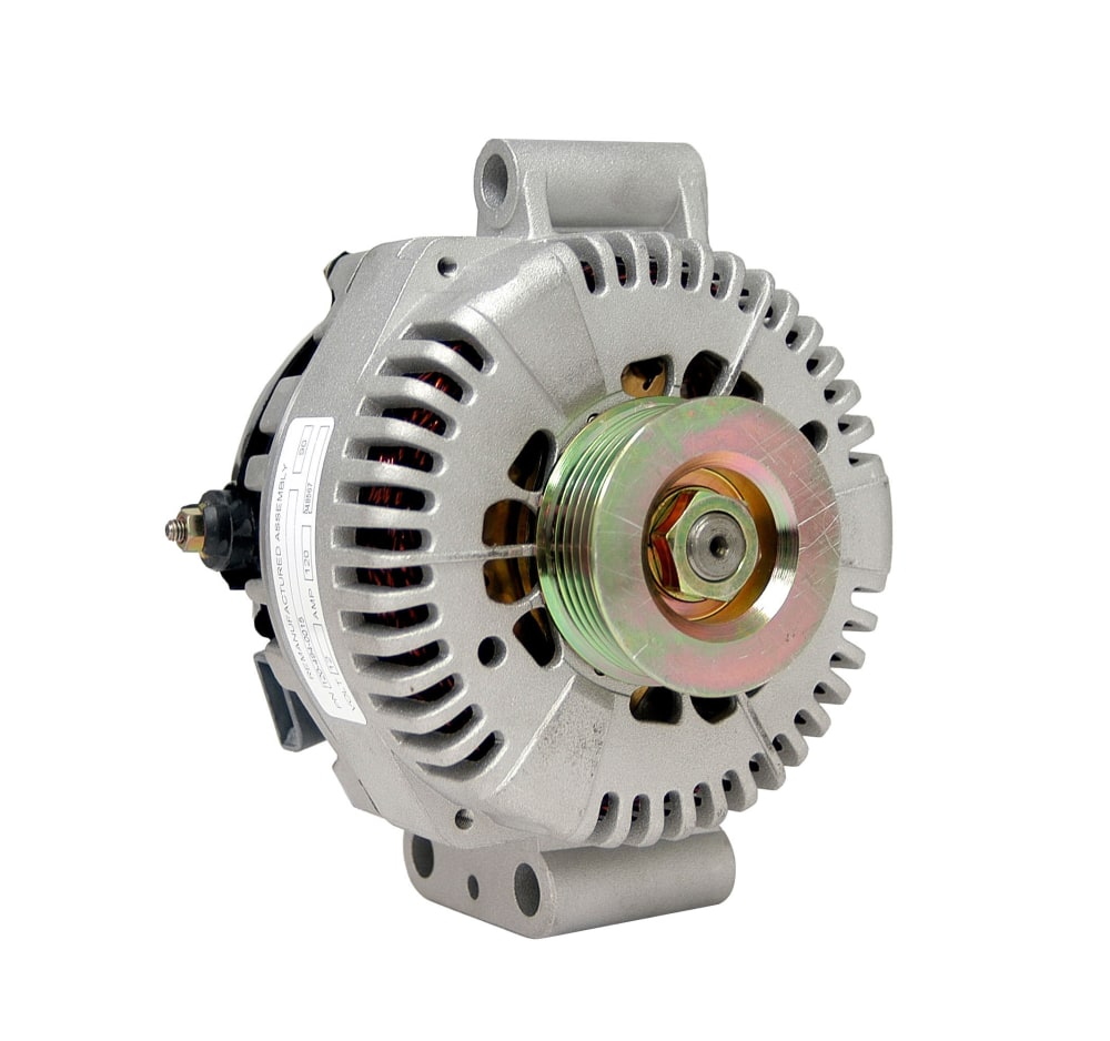 Ford Alternator 4G
