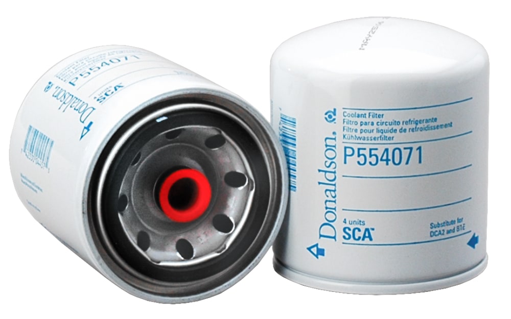 Donaldson SCA Spin-On Coolant Filter