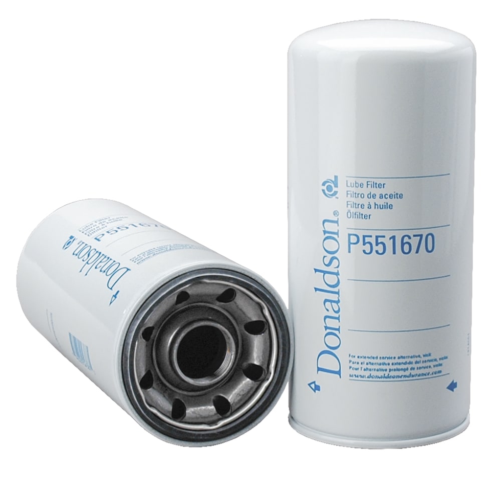 Donaldson Full-Flow Spin-On Lube Oil Filter