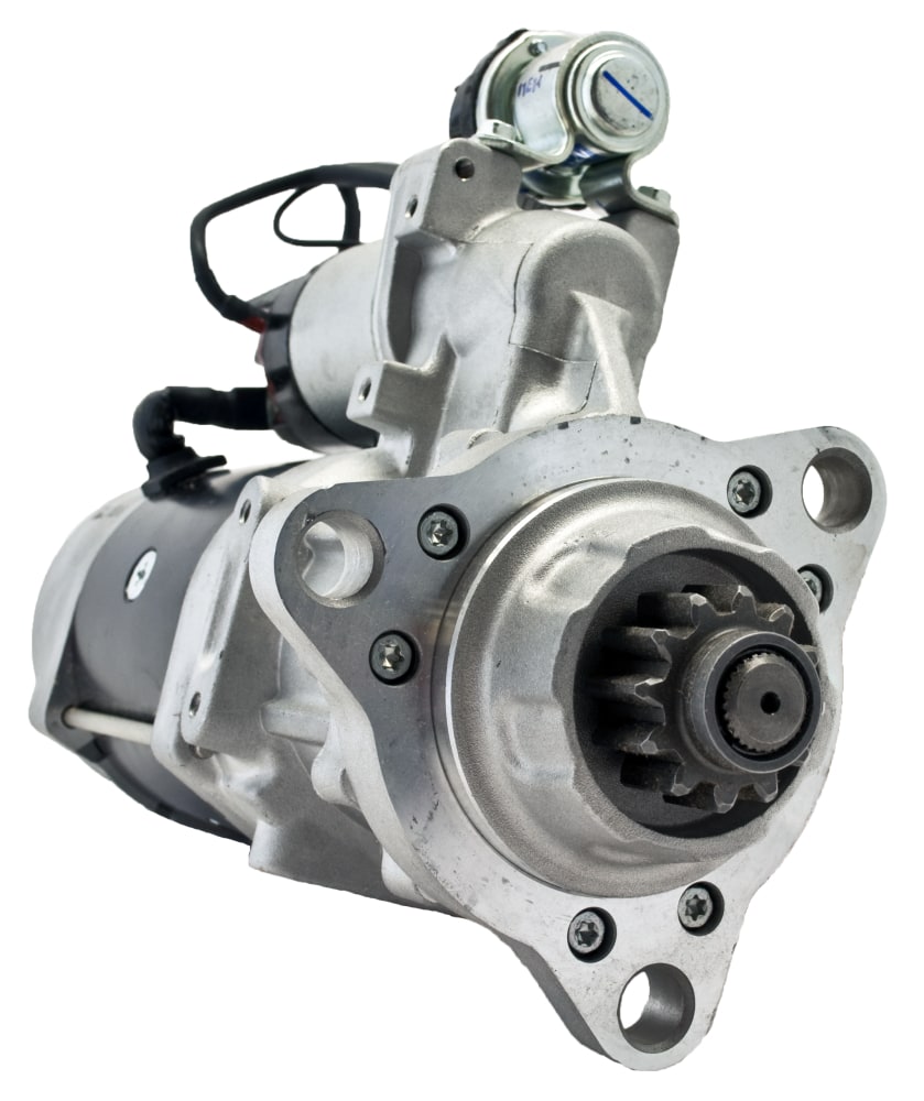 Delco Remy Planetary Gear Reduction Starter 39MT