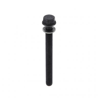 FLANGED HEX HEAD SCREW (Pack of 8)