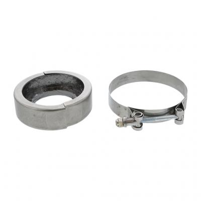 EXHAUST COUPLING
