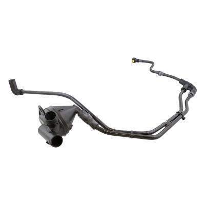 CRANKCASE BREATHER/SEPERATOR
