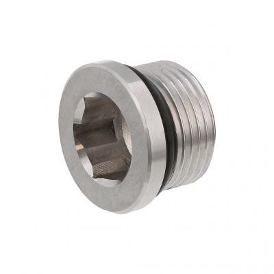 THREADED PLUG