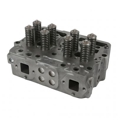 CYLINDER HEAD ASSEMBLY(LOADED) REMAN