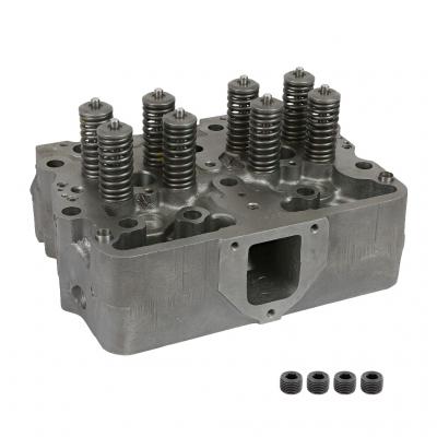 CYLINDER HEAD ASSEMBLY (LOADED) *REMAN*
