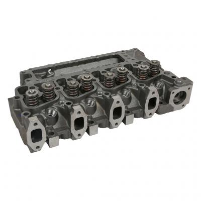 CYLINDER HEAD ASSEMBLY