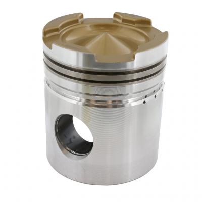 HIGH PERFORMANCE PISTON