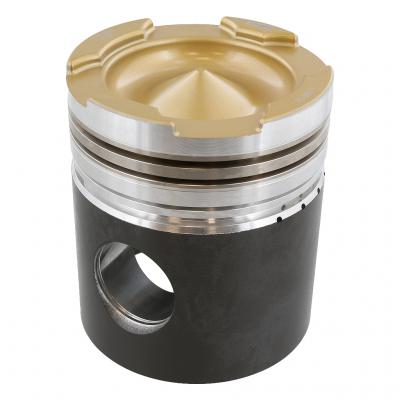 HIGH PERFORMANCE PISTON