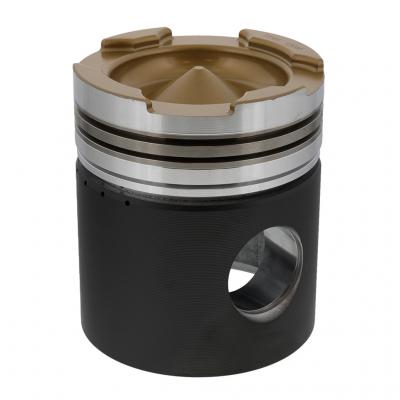HIGH PERFORMANCE DUAL-NI PISTON