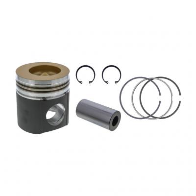 HIGH PERFORMANCE PISTON AND RING KIT