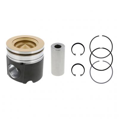 HIGH PERFORMANCE PISTON KIT (.50mm)