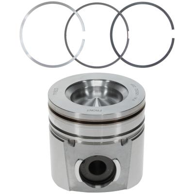 PISTON KIT (.020in/.50mm OVERSIZE)
