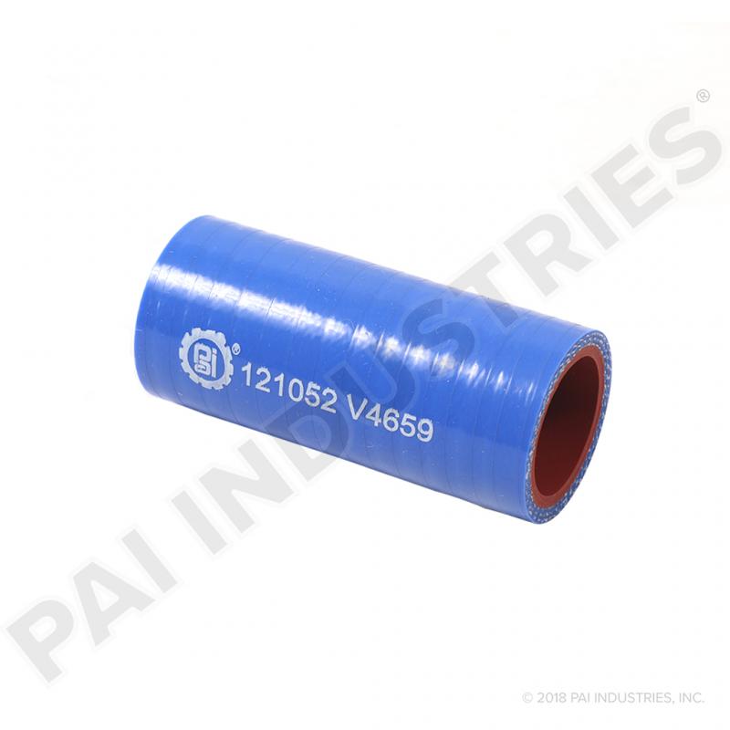 PAI 121052 Silicone Coolant Hose – Cummins 3820664 1" ID x 3" Long