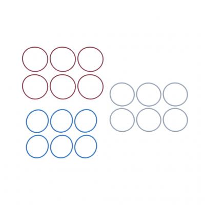 INJECTOR O-RING KIT