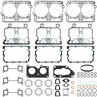 UPPER GASKET SET
