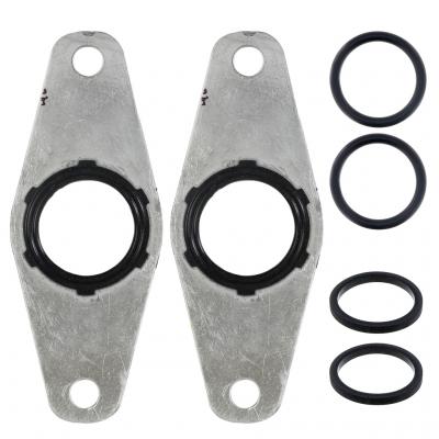 OIL COOLER MOUNTING KIT