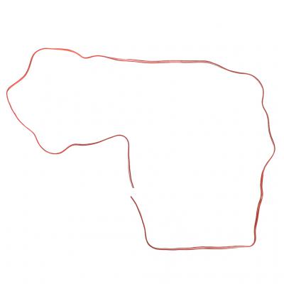 TIMING COVER GASKET (Pack of 2)