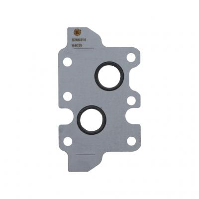TURBOCHARGER OIL SUPPLY GASKET
