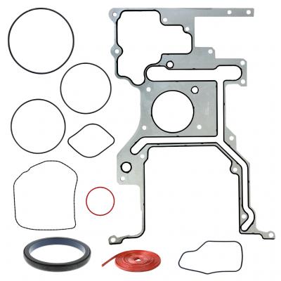 FRONT COVER GASKET KIT (SINGLE CAMSHAFT KIT)