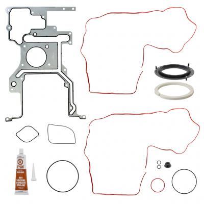 FRONT COVER GASKET KIT (DUAL CAMSHAFTS)