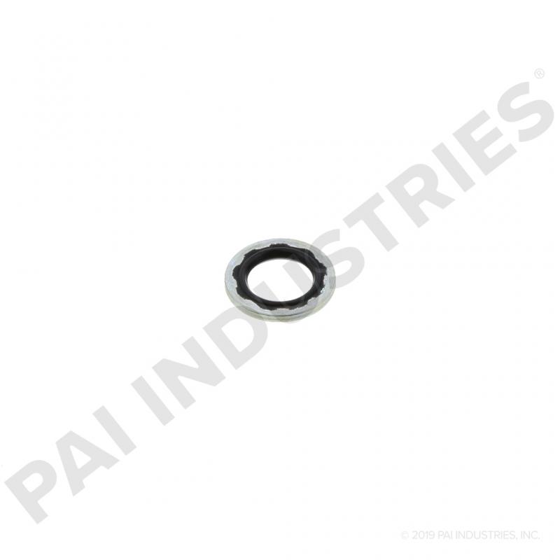 PAI 136063 Fuel Fitting Seal – Cummins 4BT 6BT ISB QSB – Replaces 3918188