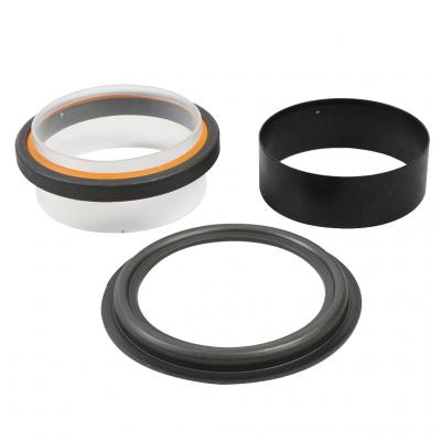 PAI 136084 Front Crankshaft Seal & Wear Sleeve Kit – Replaces Cummins 3802820 – B / ISB / QSB 5.9L 6.7L