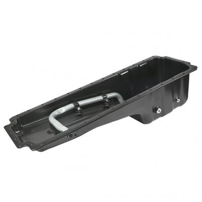REAR SUMP OIL PAN ASSEMBLY (W/O PAN GASKET)
