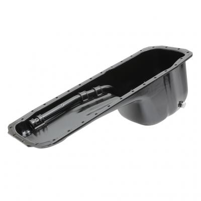 REAR SUMP OIL PAN (W/O PAN GASKET)