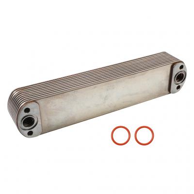 OIL CORE COOLER