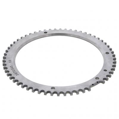 CRANKSHAFT EXCITER RING