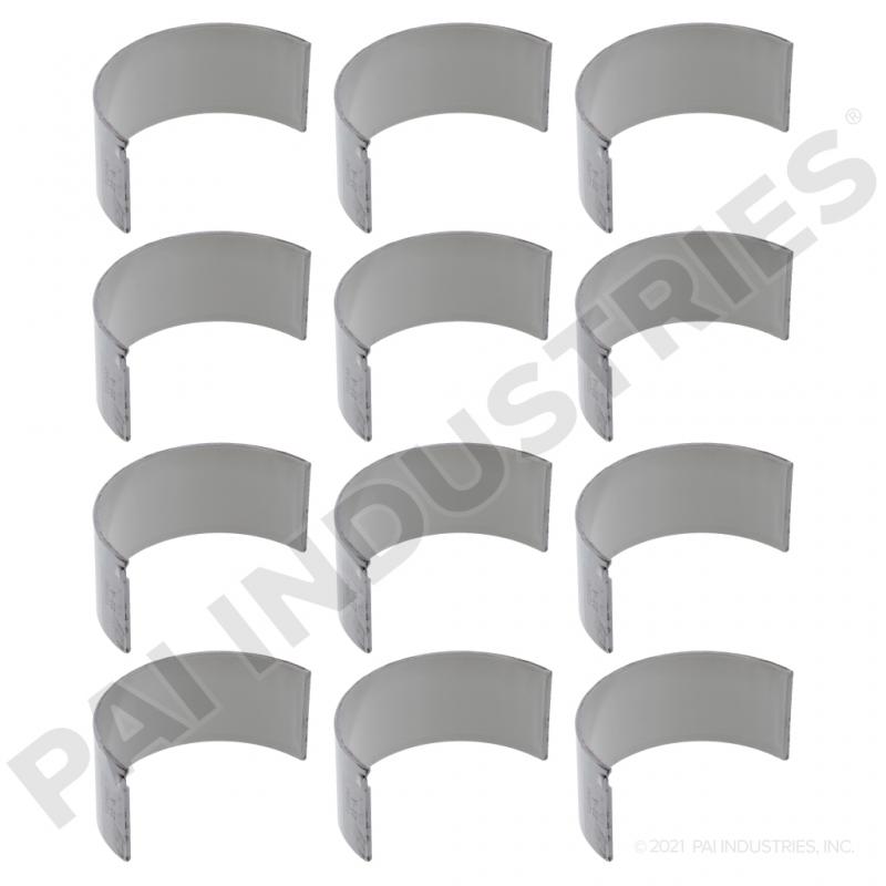 PAI 171816 Standard Connecting Rod Bearings – Cummins 3950661 3901430 ISC ISL 8.3L