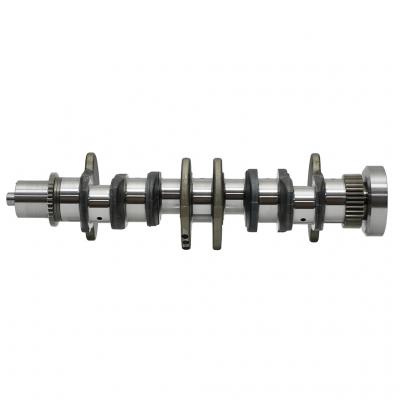 CRANKSHAFT ASSEMBLY