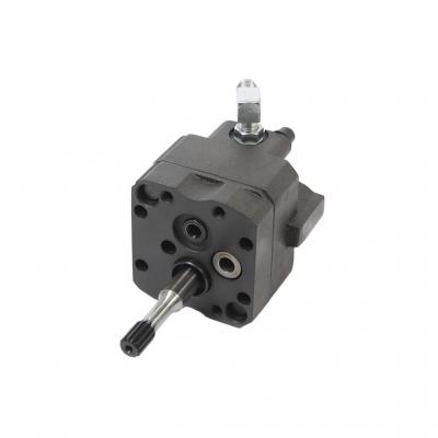 FUEL GEAR PUMP