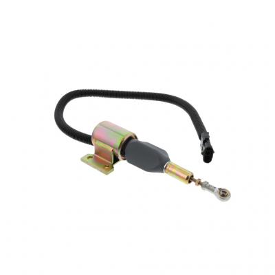 FUEL SHUTOFF SOLENOID