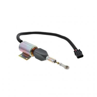 FUEL SHUTOFF SOLENOID