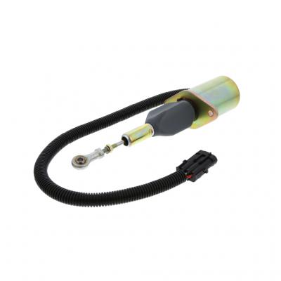 FUEL SHUTOFF SOLENOID