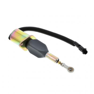 FUEL SHUTOFF SOLENOID
