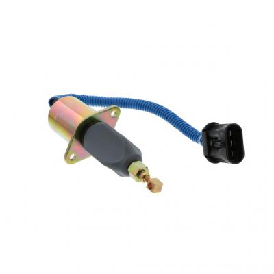 FUEL SHUTOFF SOLENOID