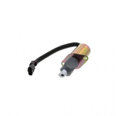 FUEL SHUTOFF SOLENOID