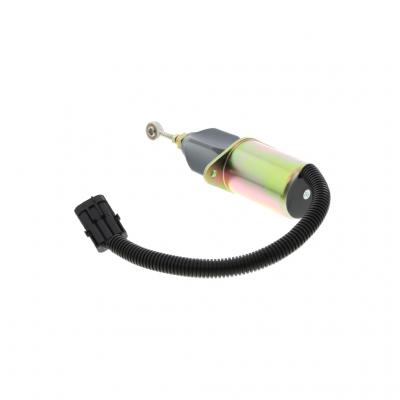 SOLENOID,Fuel Shutoff (24 vdc)