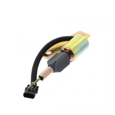 FUEL SHUTOFF SOLENOID