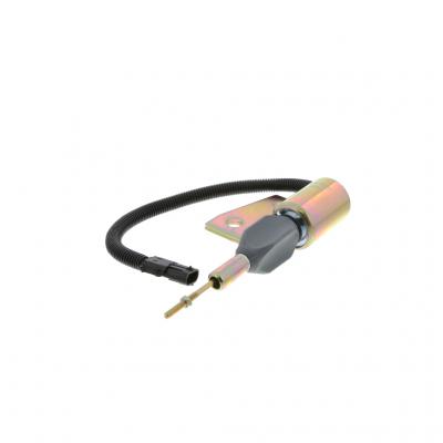 FUEL SHUTOFF SOLENOID