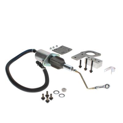 SOLENOID VALVE ASSEMBLY